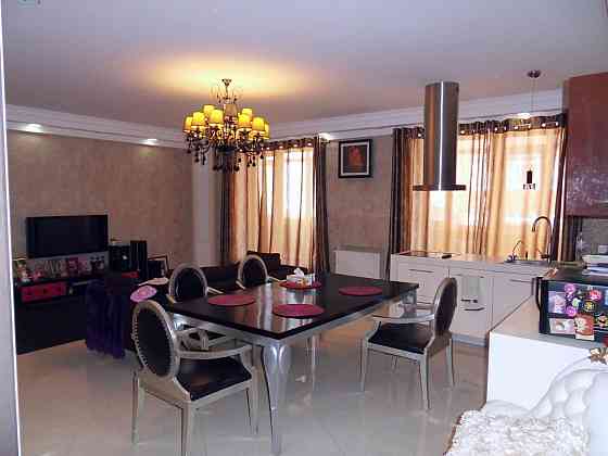 Продается 120 кв.м 3 кв. студия квартира в новострое Панфилова Донецк