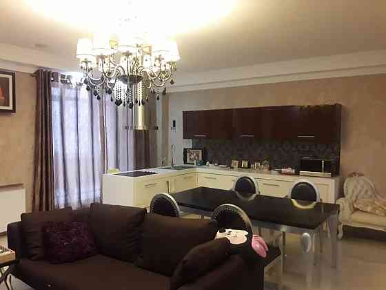 Продается 120 кв.м 3 кв. студия квартира в новострое Панфилова Донецк