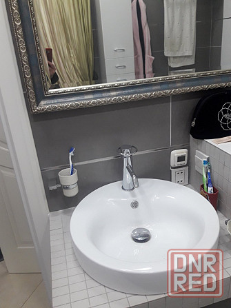 Продается 120 кв.м 3 кв. студия квартира в новострое Панфилова Донецк - изображение 8