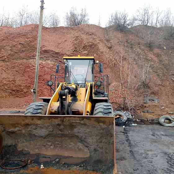 Фронтальный погрузчик SEM 650B, г. в. 2010 Луганск