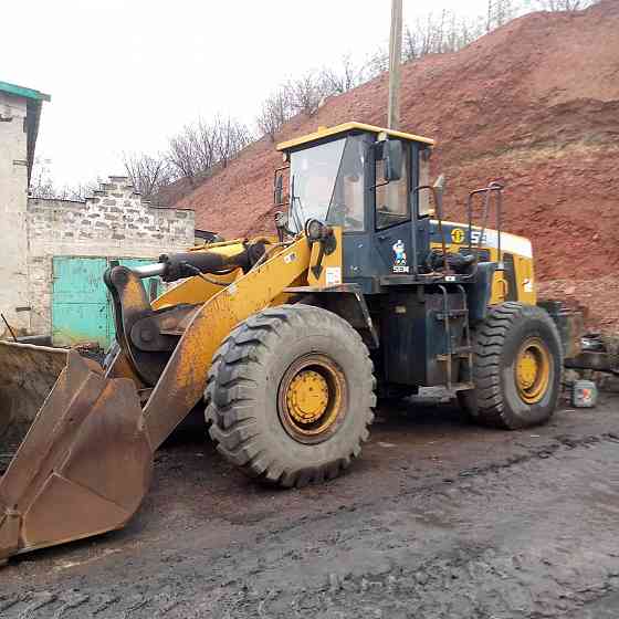 Фронтальный погрузчик SEM 650B, г. в. 2010 Луганск