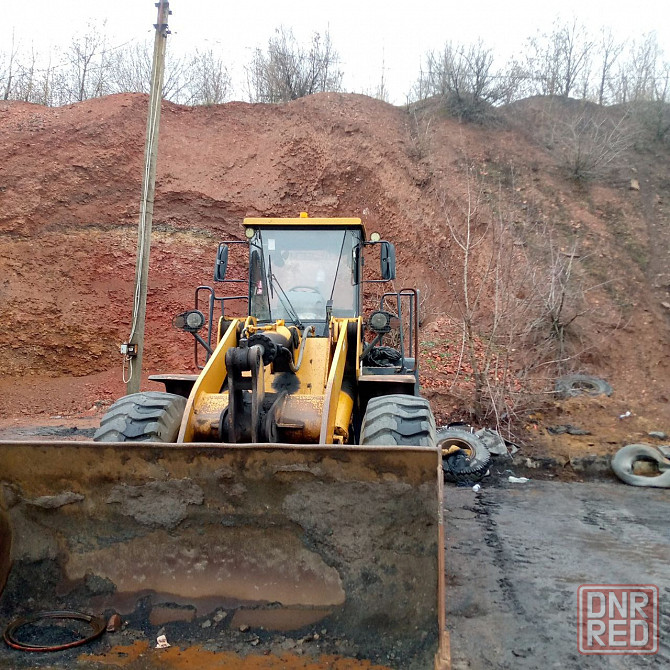 Фронтальный погрузчик SEM 650B, г. в. 2010 Луганск - изображение 2