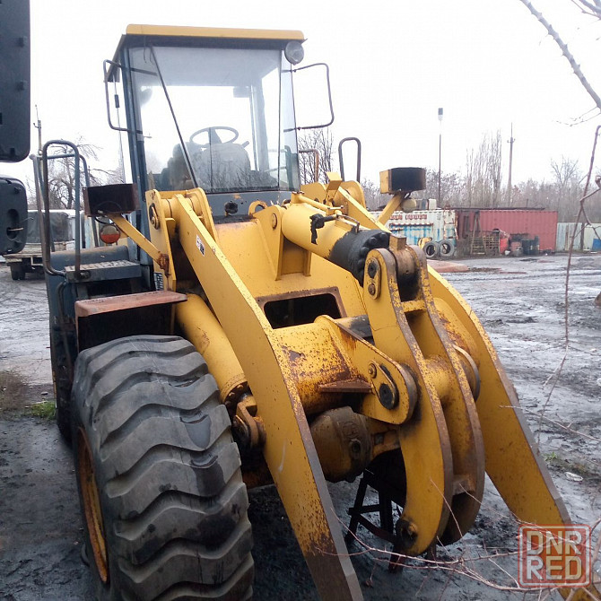 Фронтальный погрузчик SEM 650B, г. в. 2010 Луганск - изображение 7