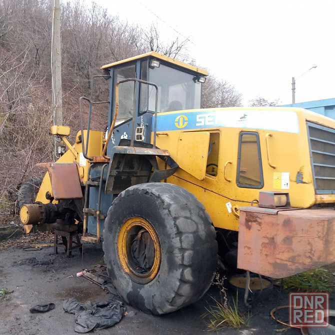 Фронтальный погрузчик SEM 650B, г. в. 2010 Луганск - изображение 6