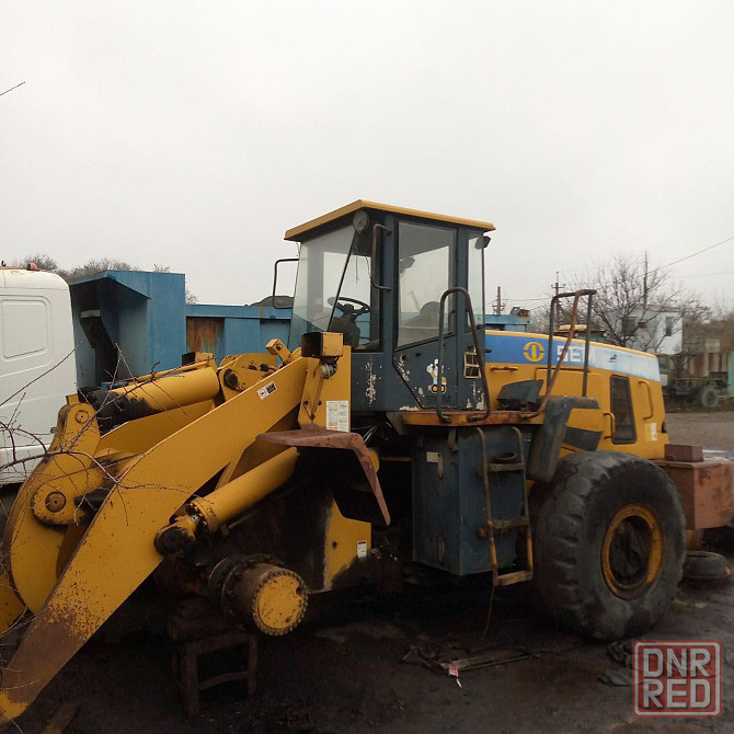 Фронтальный погрузчик SEM 650B, г. в. 2010 Луганск - изображение 8