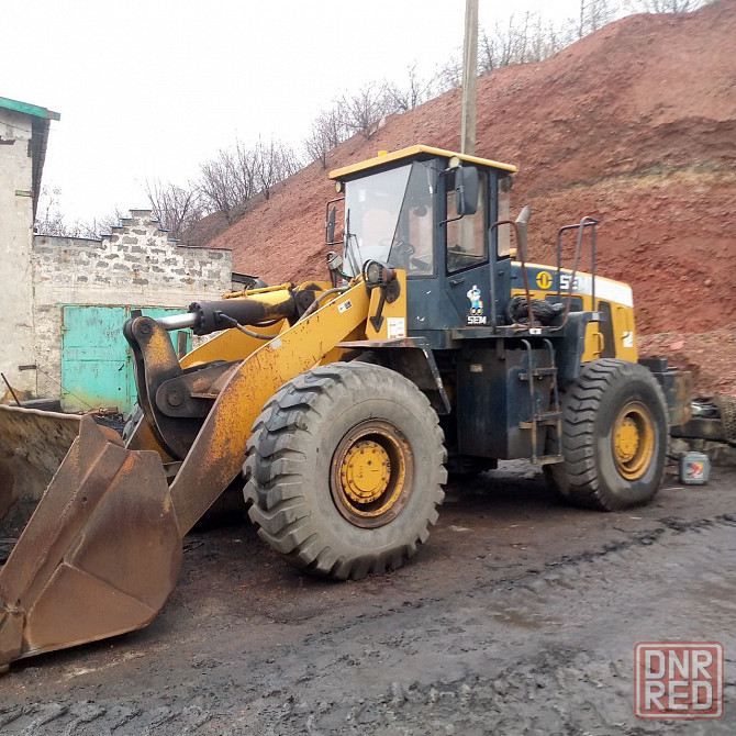Фронтальный погрузчик SEM 650B, г. в. 2010 Луганск - изображение 1