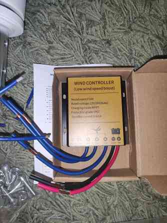 Ветрогенератор 500 ватт Донецк