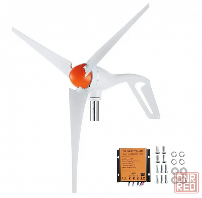 Ветрогенератор 500 ватт Донецк - изображение 8