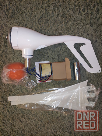 Ветрогенератор 500 ватт Донецк - изображение 1