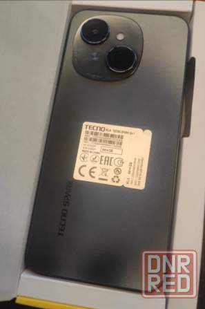Tecno Spark Go1 / Идеал Донецк - изображение 2
