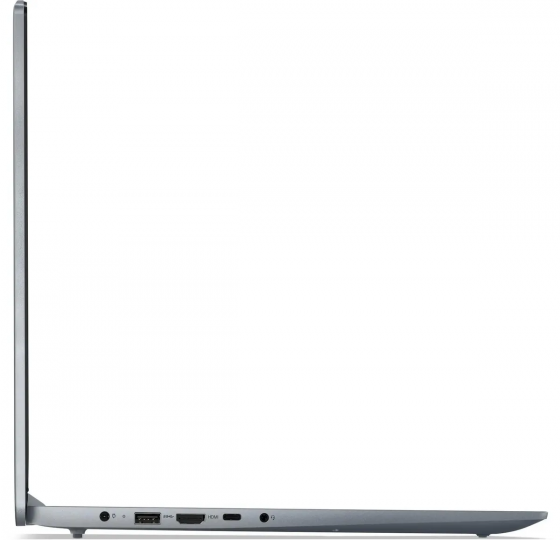 Ноутбук 16" Lenovo IdeaPad Slim 3 , IPS, AMD Ryzen 5 7430U, RAM 16 гб, SSD 512 гб, Новый Донецк
