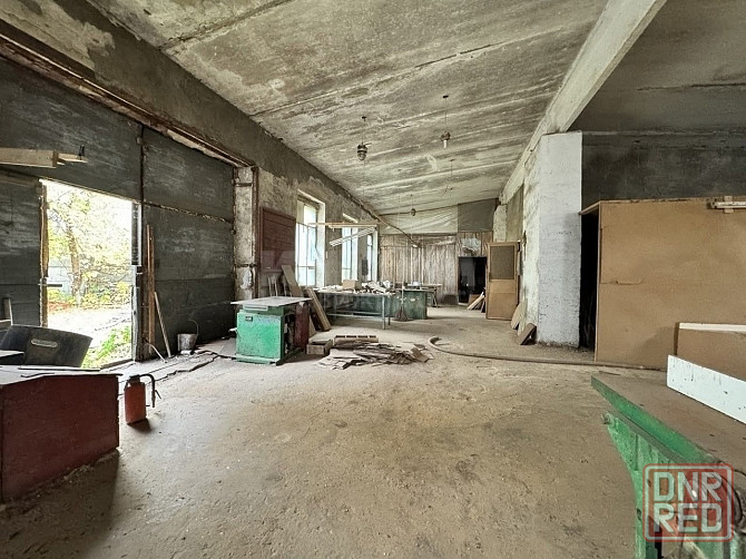 Продам склад 300 м2 в городе Александровск Луганск - изображение 5