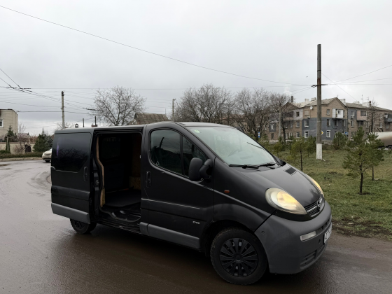 Продам Opel Vivaro Макеевка Макеевка