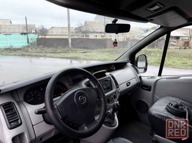 Продам Opel Vivaro Макеевка Макеевка - изображение 5