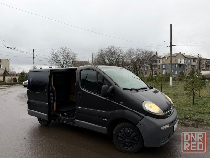 Продам Opel Vivaro Макеевка Макеевка - изображение 2