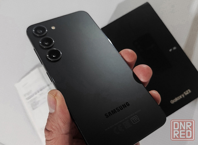 Samsung s23 Донецк - изображение 1