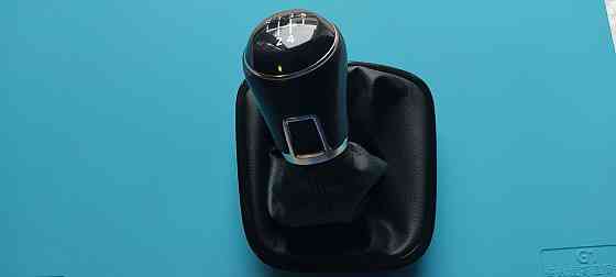 Оригинальная ручка кпп VW Polo hatchback 5 Донецк