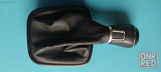 Оригинальная ручка кпп VW Polo hatchback 5 Донецк - изображение 3