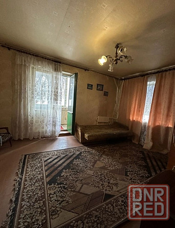 Продам 1 ком кв в г.Макеевка, Ханженково.м-р Первомайский. Макеевка - изображение 5