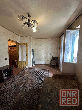 Продам 1 ком кв в г.Макеевка, Ханженково.м-р Первомайский. Макеевка - изображение 4