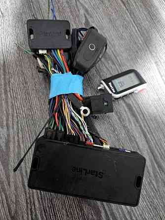 Сигнализация Донецк