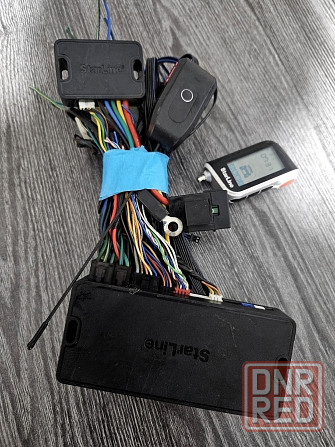 Сигнализация Донецк - изображение 1