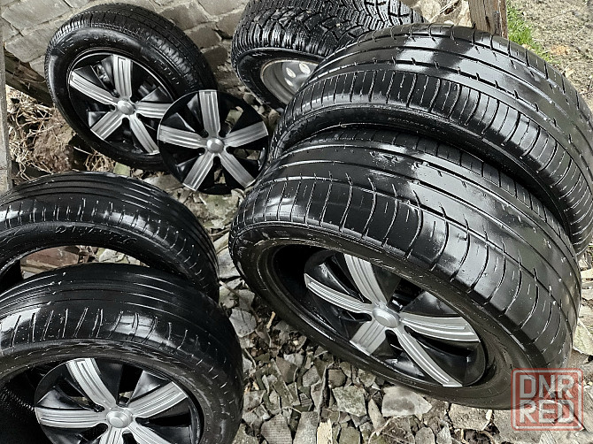 Шины Колпаки Донецк - изображение 1