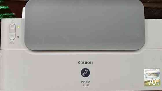 Продаю струйный принтер для печати Canon PIXMA iP1200!!! Донецк
