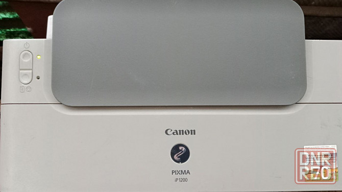 Продаю струйный принтер для печати Canon PIXMA iP1200!!! Донецк - изображение 1