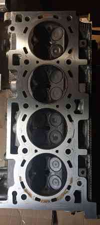 KIA CORENTO головка блока Донецк