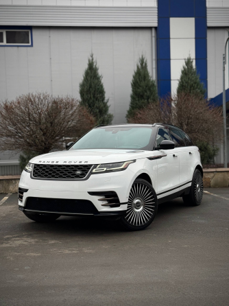 Продам Land Rover velar Донецк