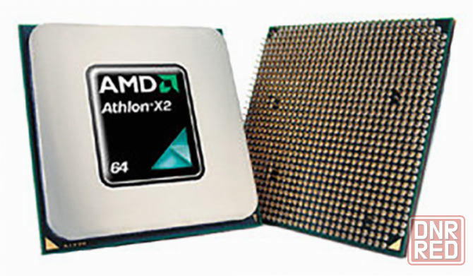 Процессор Amd Athlon X2 Dual-Core 7750 Kuma (Am2+, 2 ядра, 2700 мгц) (арт-9030) Макеевка - изображение 1