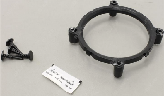 Рамка крепления кулера Intel Lga775/115x, Amd, Am2/Am2+,Am3 (арт-5572) Макеевка