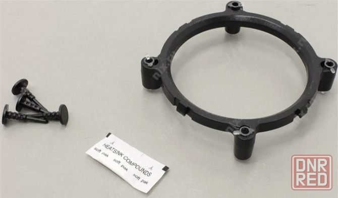 Рамка крепления кулера Intel Lga775/115x, Amd, Am2/Am2+,Am3 (арт-5572) Макеевка - изображение 1