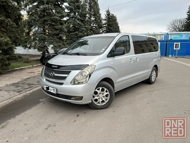 Продам Hyundai Grand starex (микроавтобус) Макеевка - изображение 1
