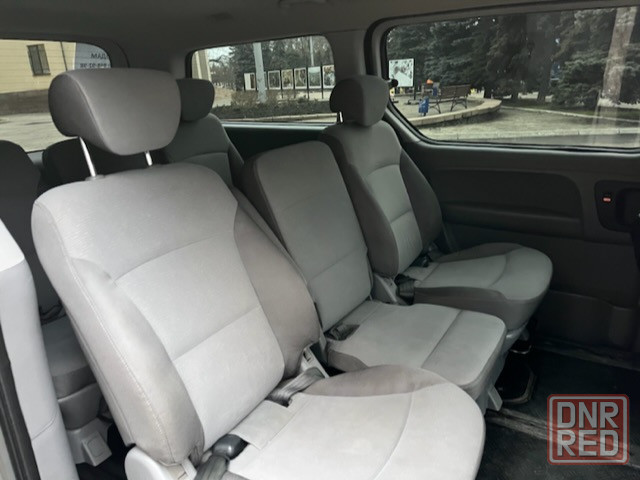 Продам Hyundai Grand starex (микроавтобус) Макеевка - изображение 8