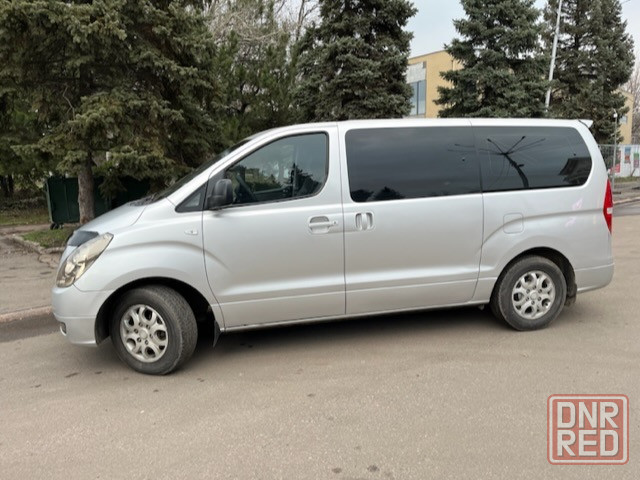 Продам Hyundai Grand starex (микроавтобус) Макеевка - изображение 3