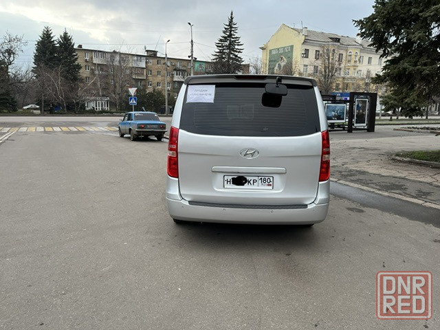 Продам Hyundai Grand starex (микроавтобус) Макеевка - изображение 4