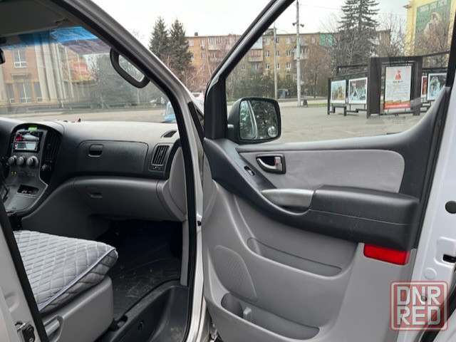 Продам Hyundai Grand starex (микроавтобус) Макеевка - изображение 7