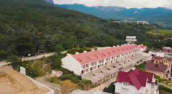 Таунхаус 498 м² на участке 2,5 сот. Ялта Гурзуф Крым Ялта