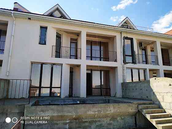 Таунхаус 498 м² на участке 2,5 сот. Ялта Гурзуф Крым Ялта