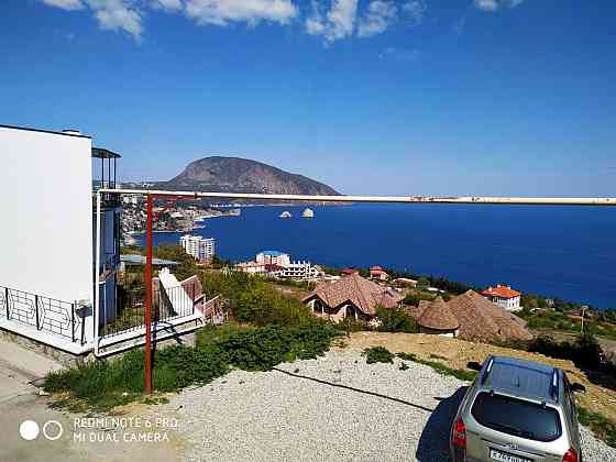 Таунхаус 498 м² на участке 2,5 сот. Ялта Гурзуф Крым Ялта