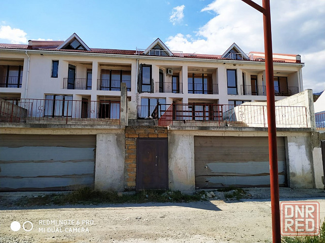 Таунхаус 498 м² на участке 2,5 сот. Ялта Гурзуф Крым Ялта - изображение 2