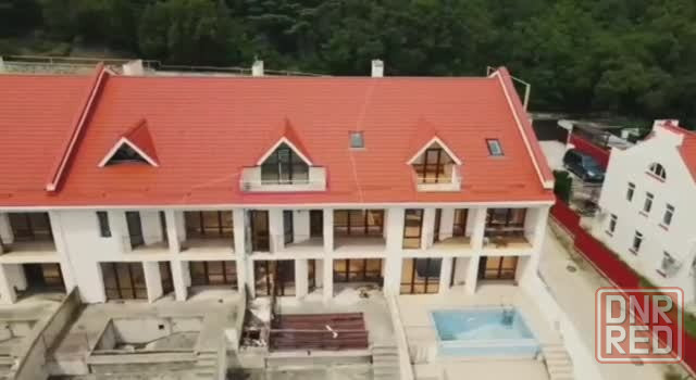 Таунхаус 498 м² на участке 2,5 сот. Ялта Гурзуф Крым Ялта - изображение 1