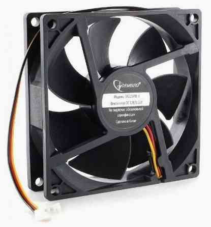 Вентилятор для корпуса Gembird D9225hm-3 (арт-2666) Макеевка