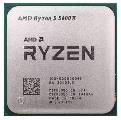 Процессор Amd Ryzen 5 5600x Oem (арт-6120) Макеевка