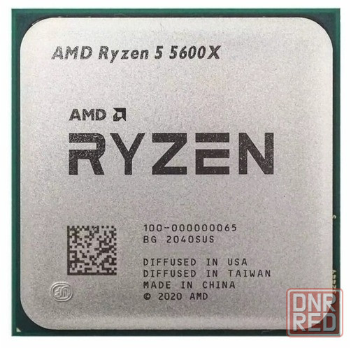 Процессор Amd Ryzen 5 5600x Oem (арт-6120) Макеевка - изображение 1