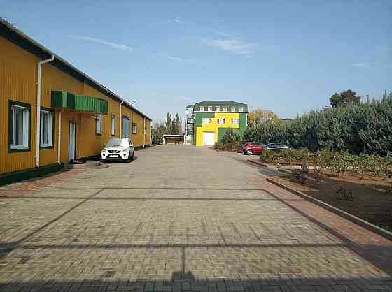 Склад и хранение Крым Саки Евпаторийское шоссе 86Г Саки