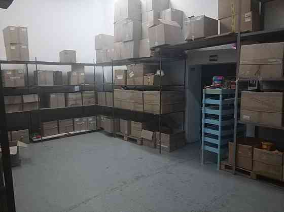 Склад и хранение Крым Саки Евпаторийское шоссе 86Г Саки