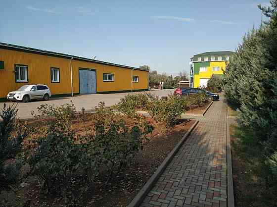 Склад и хранение Крым Саки Евпаторийское шоссе 86Г Саки